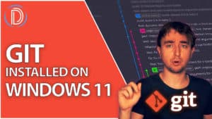 Git on Windows 11 Thumbnail